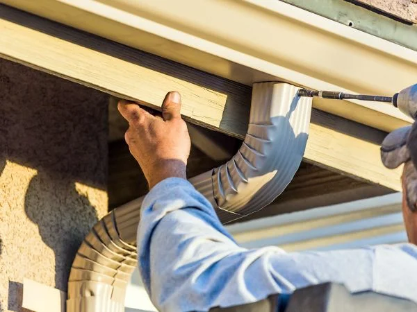 gutter repair services